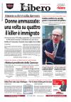 Prime pagine Libero