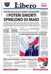 Prime pagine Libero