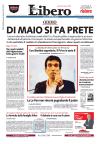 Prime pagine Libero