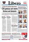 Prime pagine Libero