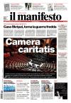 Prime pagine Il Manifesto