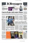 Prime pagine Il Messaggero