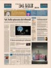 Prime pagine Sole 24 Ore