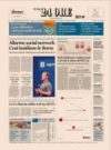 Prime pagine Sole 24 Ore