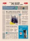 Prime pagine Sole 24 Ore
