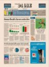 Prime pagine Sole 24 ore