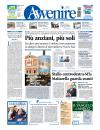 Prime pagina Avvenire