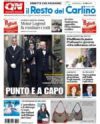 Prime pagina Resto del Carlino