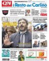 Prime pagine Il Resto del Carlino