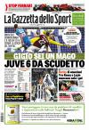 Prime pagine Gazzetta dello Sport