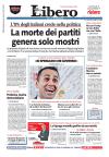 Prime pagine Libero