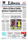 Prime pagine Libero