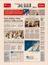 Prime pagine Il Sole 24 Ore