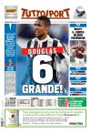 Prime pagine Tuttosport