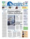 Prime pagine Avvenire