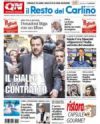 Prime pagine Il Resto del Carlino