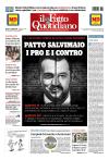 Prime pagine Il Fatto Quotidiano