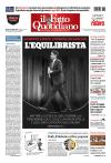 Prime pagine Il Fatto Quotidiano