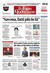 Prime pagine Il Fatto Quotidiano