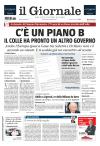 Prime pagine IL Giornale