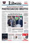 Prime pagine Libero
