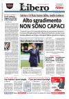 Prime pagine Libero