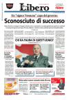 Prime pagine Libero