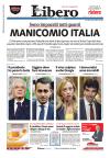 Prime pagine Libero