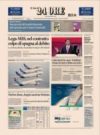 Prime pagine Sole 24 Ore