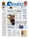 Prime pagine Avvenire