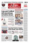 Prime pagine Fatto Quotidiano