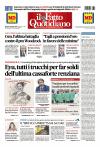 Prime pagine Fatto Quotidiano