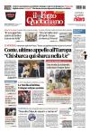 Prime pagine Fatto Quotidiano