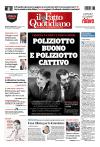 Prime pagine Fatto quotidiano
