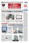 Prime pagine Fatto Quotidiano