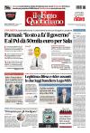 Prime pagine Fatto Quotidiano