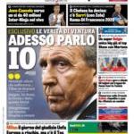 Prime pagine La Gazzetta dello Sport