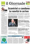 Prime pagine Il Giornale