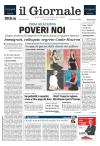 Prime pagine Il Giornale