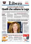 Prime pagine Libero