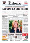 Prime pagine Libero