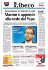 Prime pagine Libero