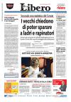 Prime pagine Libero