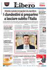 Prime pagine Libero