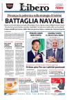 Prime pagine Libero