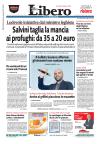 Prime pagine Libero