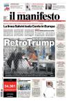 Prime pagine Il Manifesto