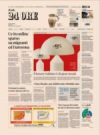 Prime pagine Sole 24 Ore