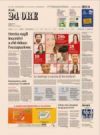 Prime pagine Sole 24 Ore