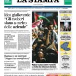 Prime pagine La Stampa